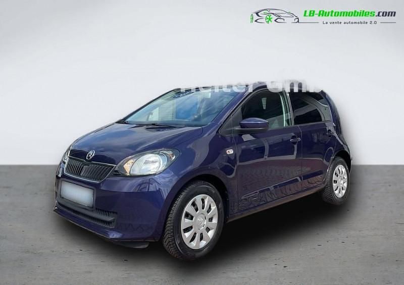 Utilisé 2016 Skoda Citigo Citadine | 12 800 € (Prix juste) - Image 1/4