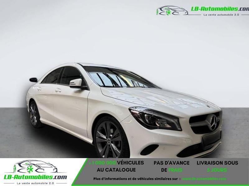 Occasion 2018 Mercedes CLA180 Berline | 23 800 € (Prix assez cher) - Image 1/4