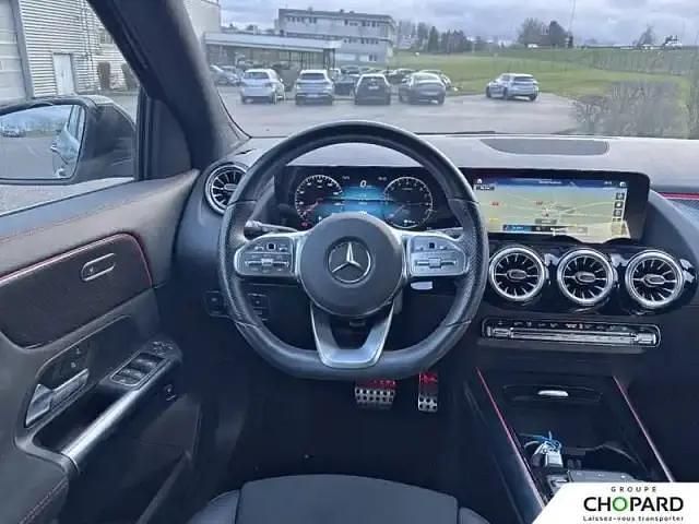Occasion Mercedes GLA250 15 ch (11 kW) 2022 Nachtschwarz  unilack SUV