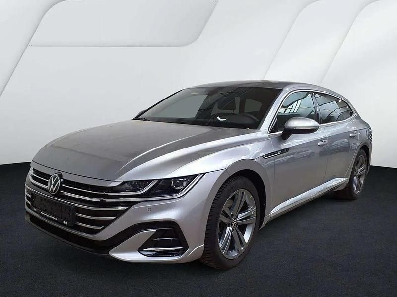 Gris Utilisé 2024 VW Arteon R-line Break | 34 861 € - Image 1/4