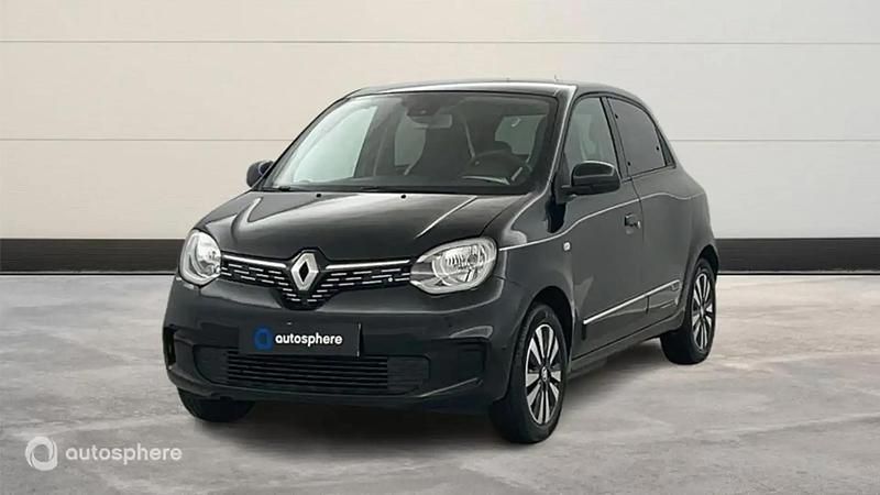 Noir Occasion 2023 Renault Twingo Techno Citadine | 12 299 € (Prix juste) - Image 1/4