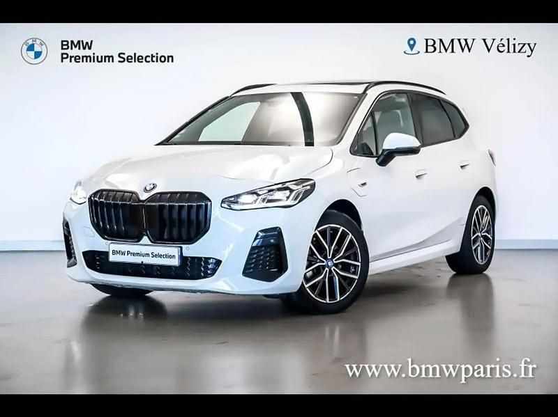 Noir Utilisé 2022 BMW 225 M Sport Monospace | 39 860 € (Prix cher) - Image 1/4