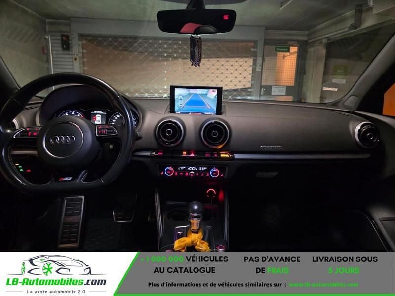 Occasion Audi S3 Sport 300 ch (220 kW) 2016 Berline