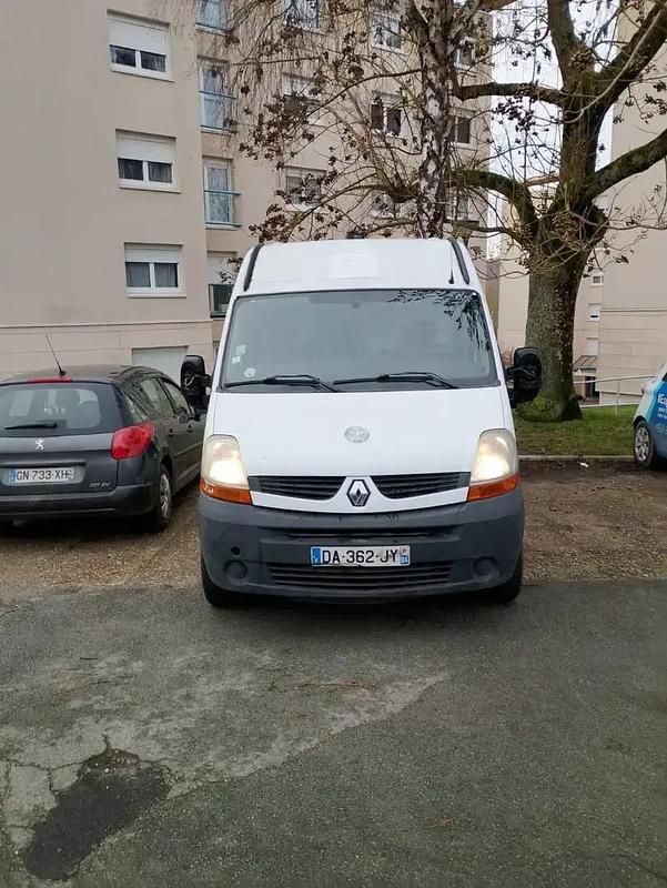 Occasion 2008 Renault Master Van | 5 300 € - Image 1/4