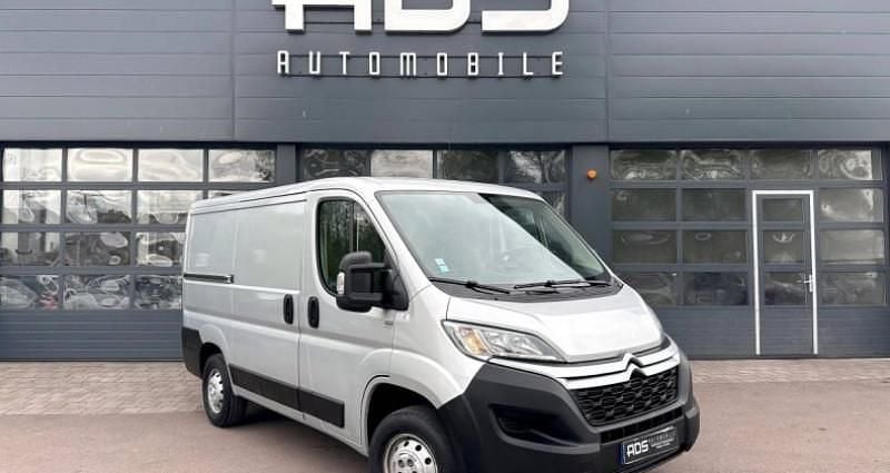 Utilisé 2018 Citroën Jumper Business Class Monospace | 15 990 € (Prix juste) - Image 1/4