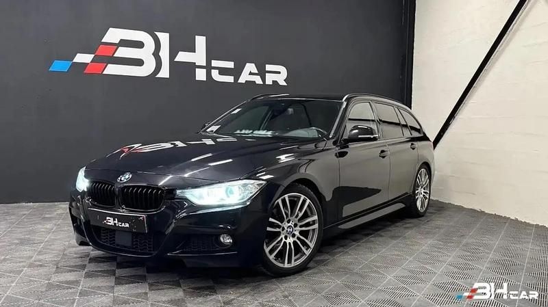Noir Utilisé 2012 BMW 320 M Sport Break | 16 490 € (Prix juste) - Image 1/4