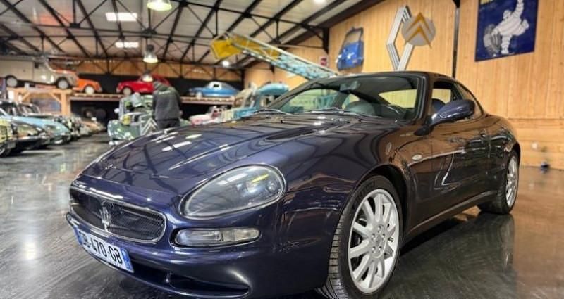 Occasion Maserati 3200 336 ch (247 kW) 1999 Coupé