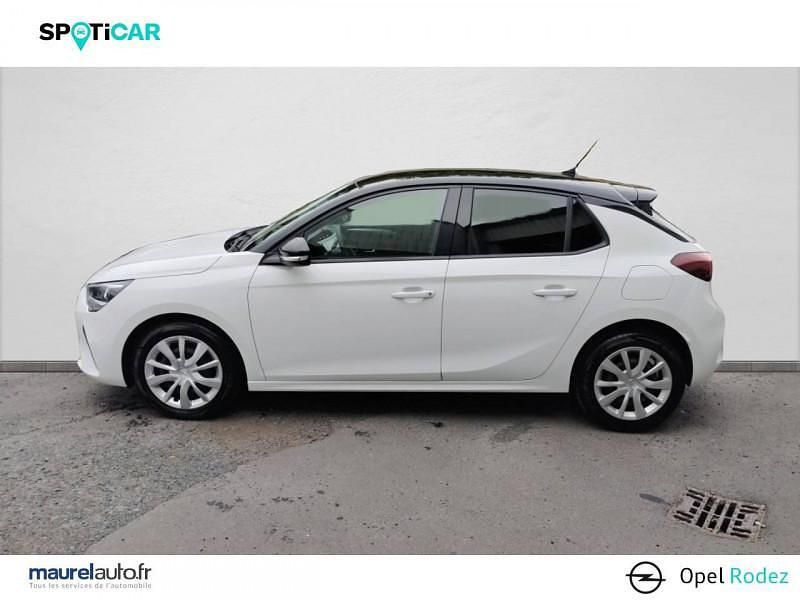 Occasion Opel Corsa Edition 100 ch (73 kW) 2020 Citadine