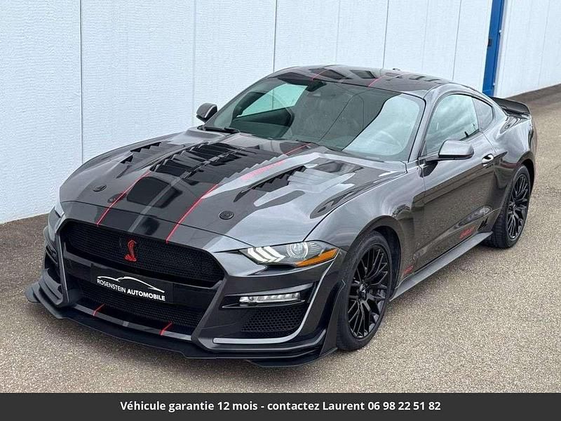 Occasion Ford Mustang GT 462 ch (339 kW) 2018 Gris Coupé