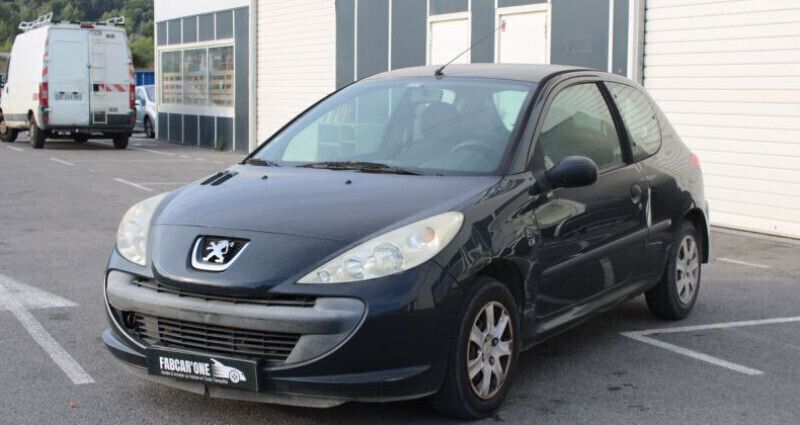 Utilisé 2011 Peugeot 206 Citadine | 1 000 € (Bon prix) - Image 1/4