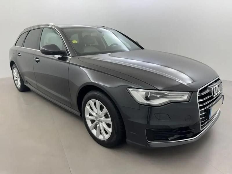 Gris Occasion 2016 Audi A6 Break | 17 990 € (Prix juste) - Image 1/4