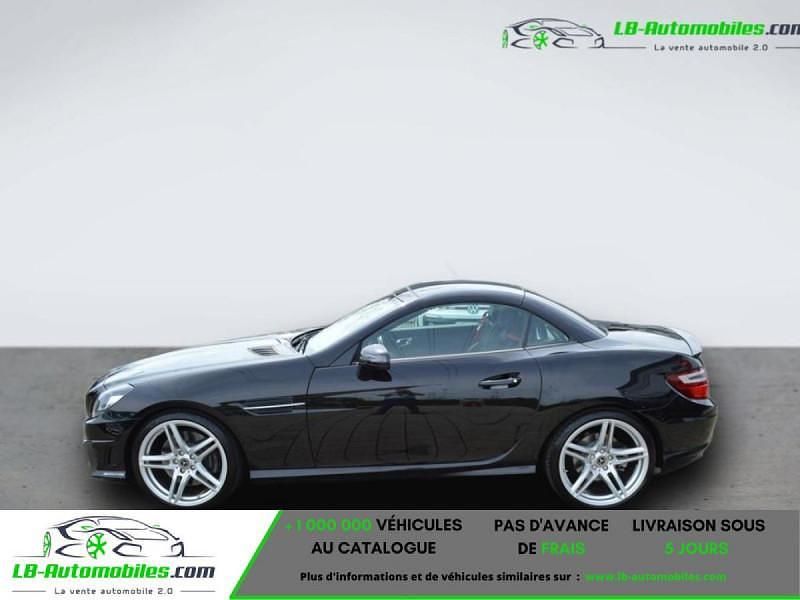 Occasion Mercedes SLK200 184 ch (135 kW) 2013 Cabriolet