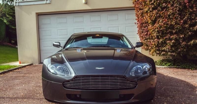 Occasion Aston Martin V8 Vantage 426 ch (313 kW) 2008 Coupé