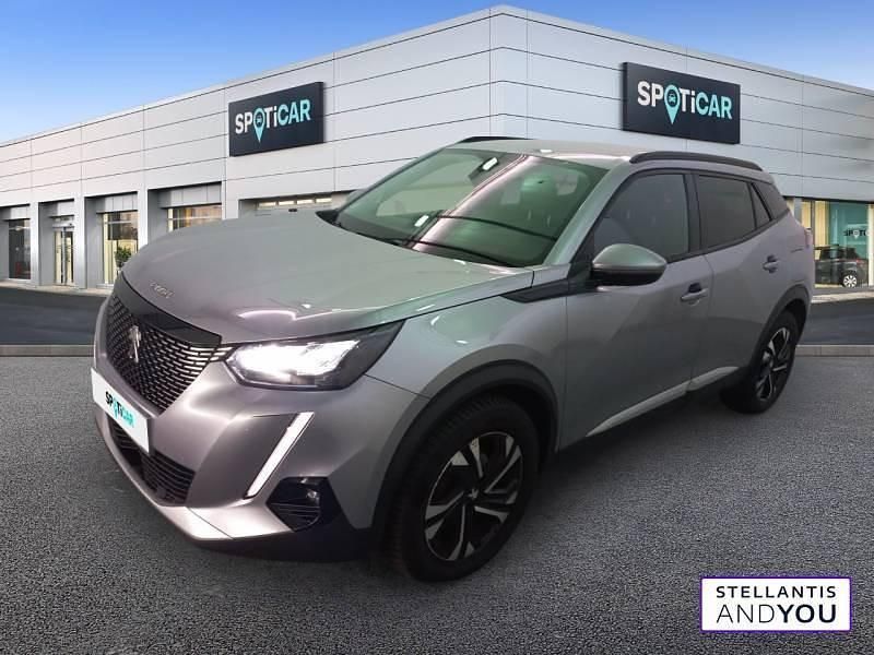 Occasion 2021 Peugeot 2008 Allure SUV | 16 289 € (Prix juste) - Image 1/4