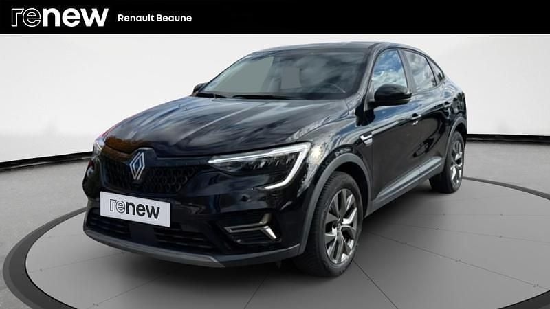 Noir Occasion 2024 Renault Arkana Evolution SUV | 19 490 € (Bon prix) - Image 1/4