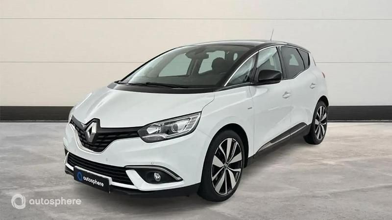 Utilisé 2019 Renault Scénic IV LIMITED Monospace | 14 799 € (Bon prix) - Image 1/4