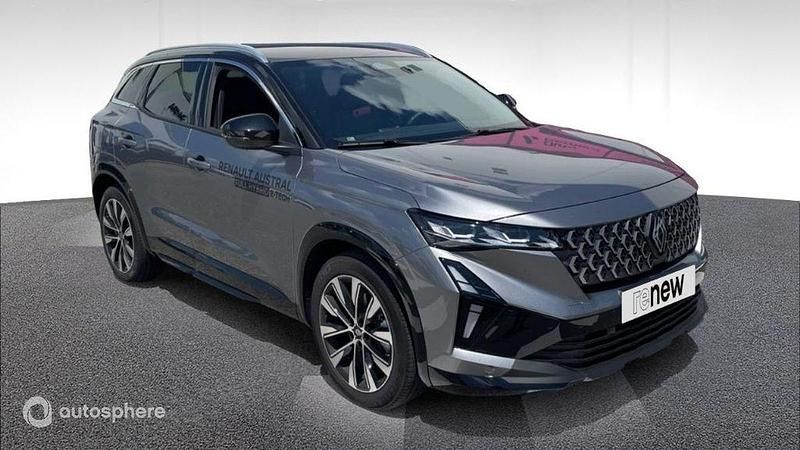 Occasion Renault Austral Techno 131 ch (96 kW) 2025 Gris SUV