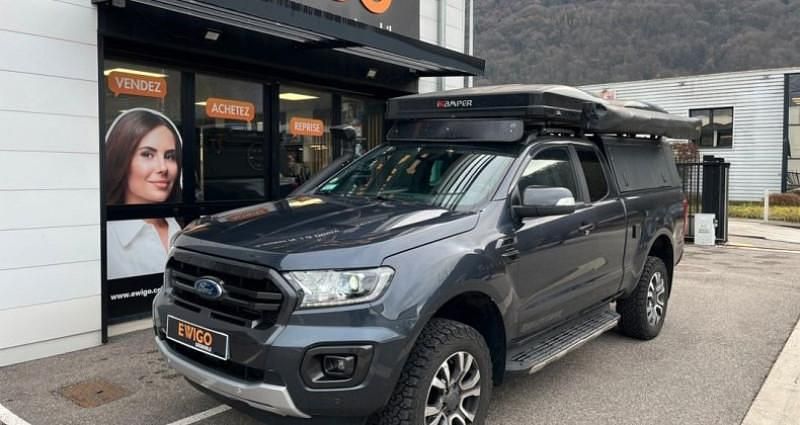 Occasion Ford Ranger Wildtrack 213 ch (156 kW) 2022 Pick-up