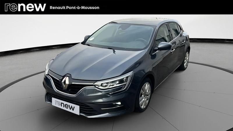 Gris Utilisé 2021 Renault Mégane IV Business Berline | 14 018 € (Prix juste) - Image 1/4