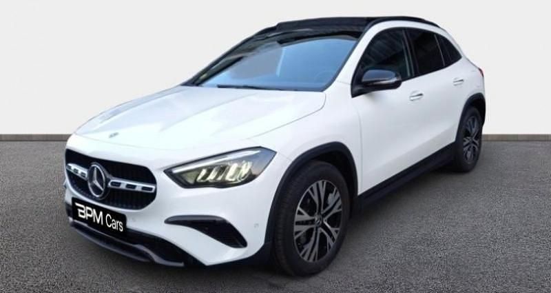 Occasion 2025 Mercedes GLA200 Progressive SUV | 44 890 € (Prix assez cher) - Image 1/4