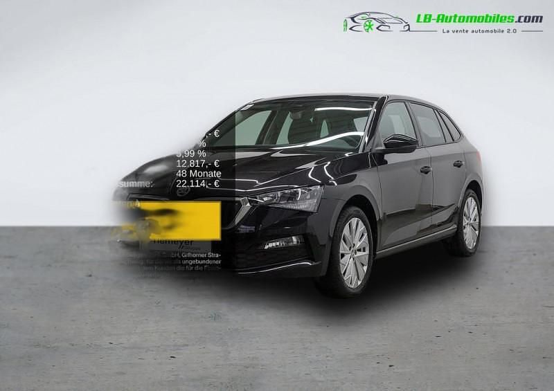 Utilisé 2023 Skoda Scala Citadine | 23 000 € (Bon prix) - Image 1/4