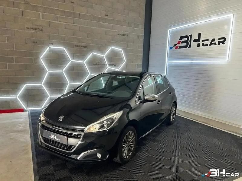 Occasion 2016 Peugeot 208 Business-Line Citadine | 6 990 € (Bon prix) - Image 1/4