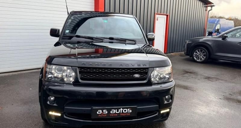 Occasion Land Rover Range Rover 256 ch (188 kW) 2012 SUV