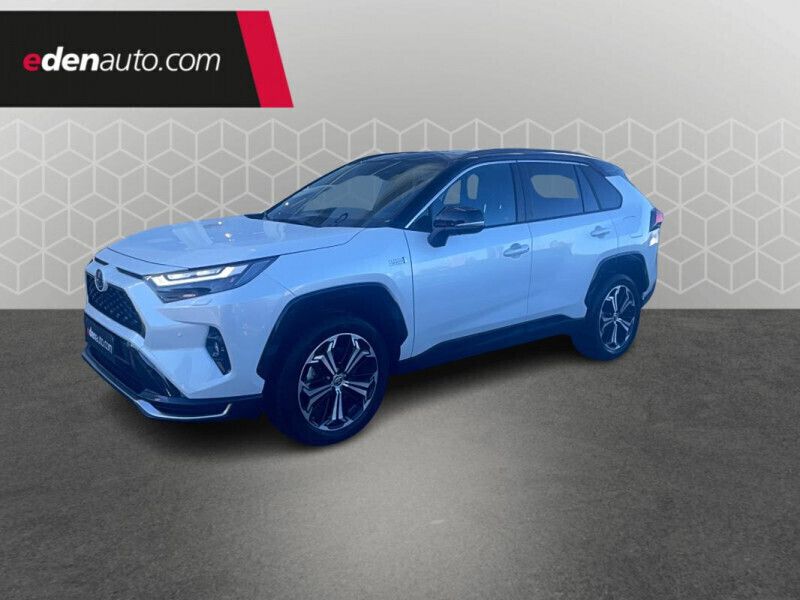 Utilisé 2024 Toyota RAV4 Hybrid SUV | 51 990 € (Prix cher) - Image 1/4