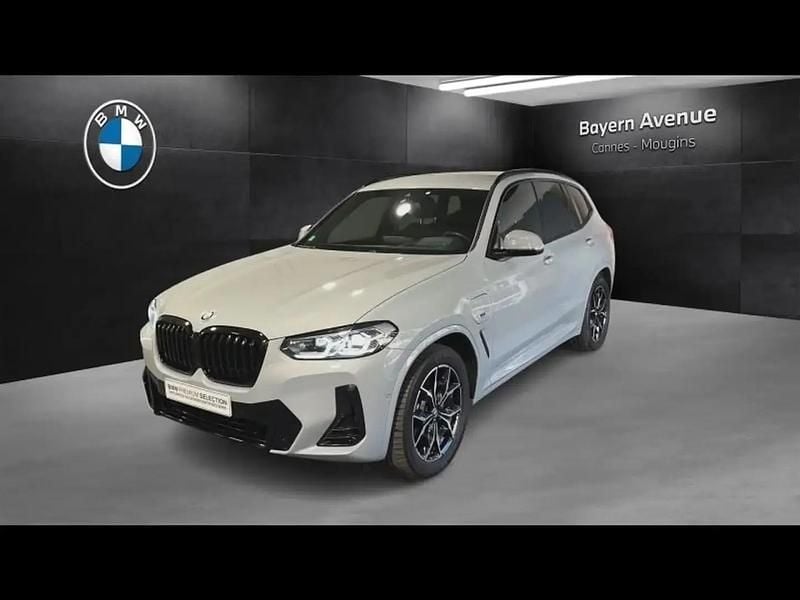 Gris Utilisé 2022 BMW X3 M Sport SUV | 44 500 € (Bon prix) - Image 1/4