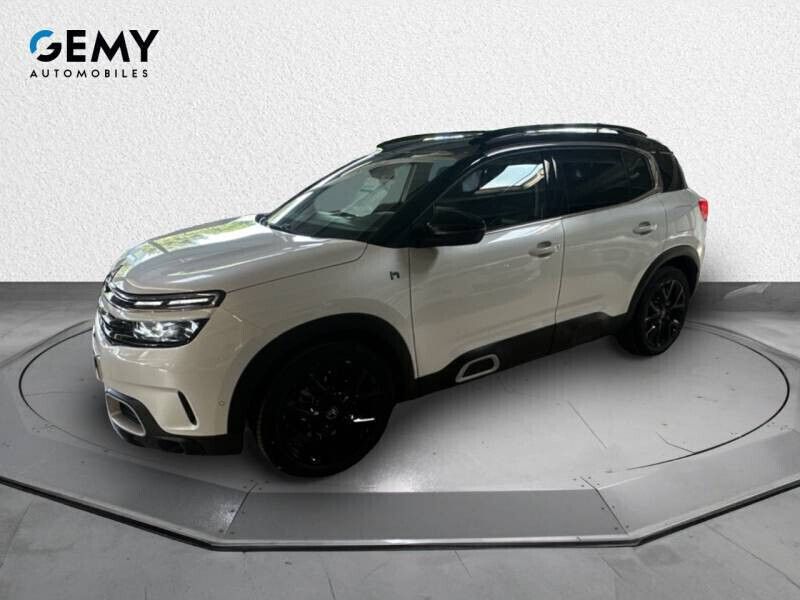 Utilisé 2020 Citroën C5 Aircross Shine SUV | 20 790 € (Prix juste) - Image 1/4