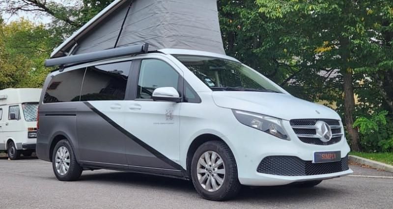 Occasion 2020 Mercedes V220 Marco Polo Monospace | 50 990 € - Image 1/4