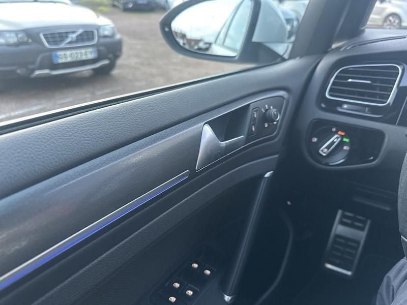 Occasion VW Golf GTE 150 ch (110 kW) 2020 Blanc oryx Berline