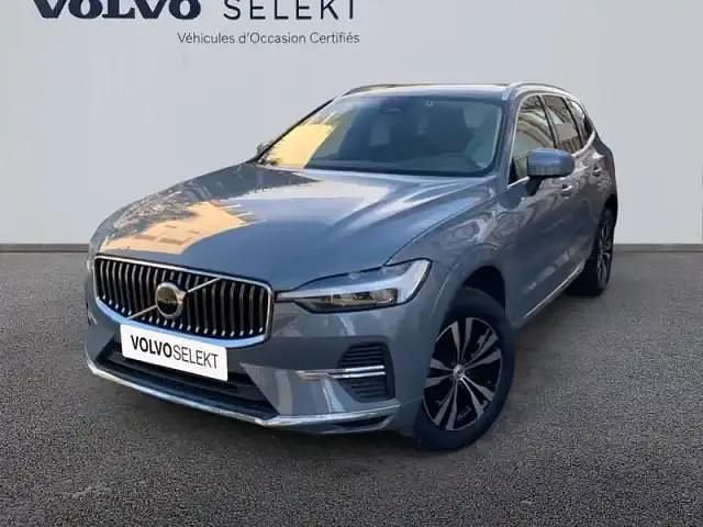 Gris Occasion 2022 Volvo XC60 SUV | 38 900 € (Bon prix) - Image 1/4