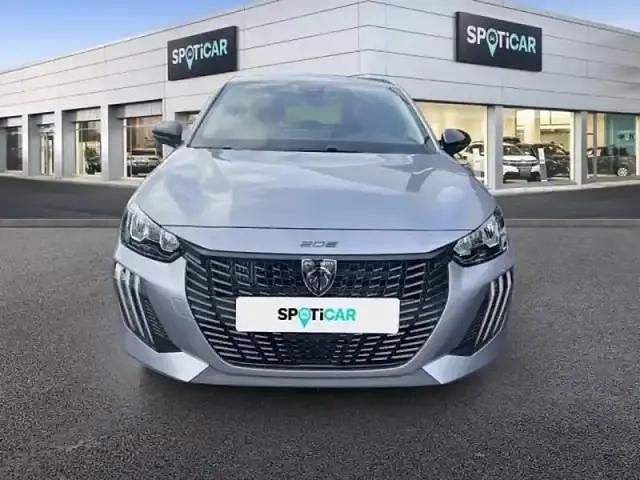 Occasion Peugeot 208 Style 2025 Gris artense (m) Citadine