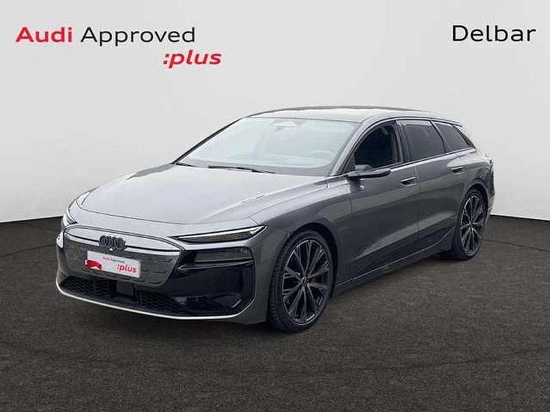 Occasion Audi A6 e-tron Edition .1 269 kW (367 ch) 2025 Gris Break