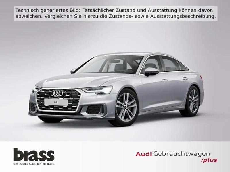 Argent Utilisé 2025 Audi A6 S-Line Berline | 60 400 € (Prix juste) - Image 1/4