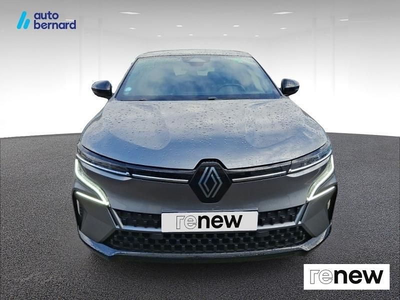 Occasion Renault Megane E-Tech Techno 161 kW (220 ch) 2022 Gris Berline