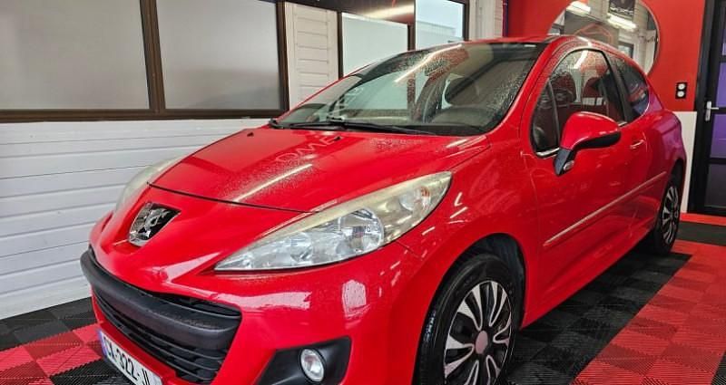Utilisé 2013 Peugeot 207 Citadine | 4 990 € (Prix assez cher) - Image 1/4