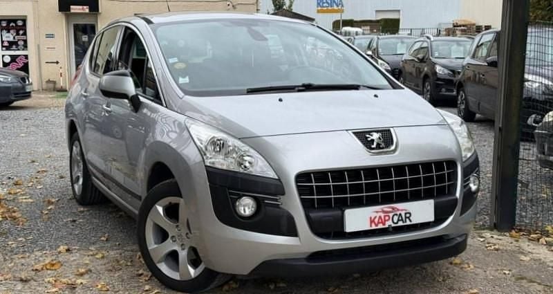 Utilisé 2010 Peugeot 3008 | 4 990 € (Prix juste) - Image 1/4