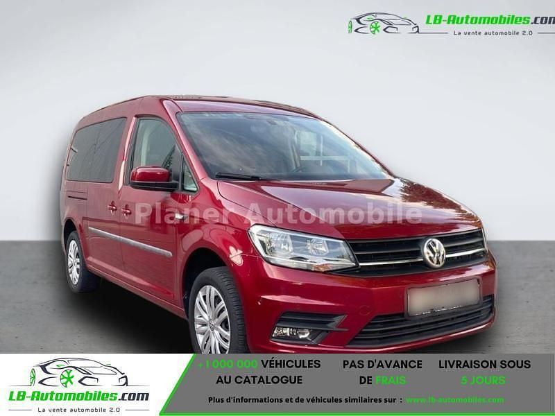 Occasion 2018 VW Caddy Monospace | 29 600 € (Prix juste) - Image 1/4