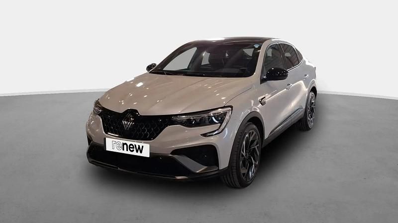 Blanc Utilisé 2024 Renault Arkana Esprit Alpine SUV | 26 490 € (Prix juste) - Image 1/4