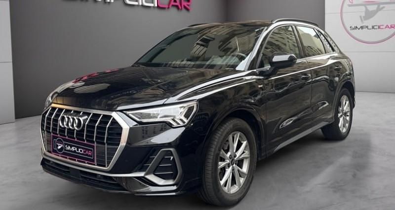 Occasion 2021 Audi Q3 S-Line SUV | 34 990 € - Image 1/4
