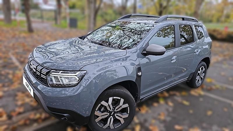 Gris Utilisé 2023 Dacia Duster Journey | 19 290 € (Super prix) - Image 1/4