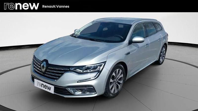 Gris Utilisé 2021 Renault Talisman Business Break | 18 990 € (Bon prix) - Image 1/4