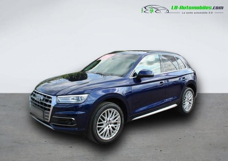 Utilisé 2019 Audi Q5 Sport SUV | 36 000 € (Prix juste) - Image 1/4