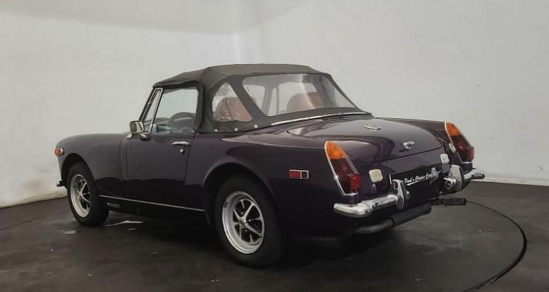 Occasion MG Midget 1972 Cabriolet