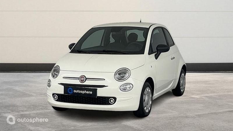Blanc Utilisé 2023 Fiat 500 S Berline | 14 500 € (Prix juste) - Image 1/4