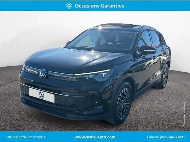 Occasion VW Tiguan 2025 Noir SUV