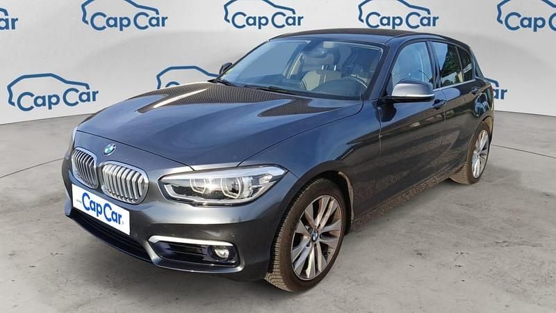 Utilisé 2017 BMW 118 Citadine | 17 990 € (Bon prix) - Image 1/3
