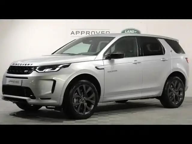 Argent Occasion 2023 Land Rover Discovery Sport R-Dynamic SUV | 44 900 € - Image 1/4
